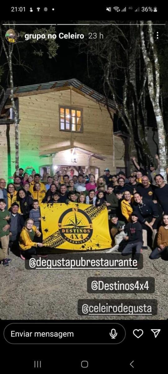Vale Das Aguas Cambará Extérieur photo